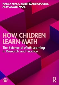 How Children Learn Math by Nancy Krasa