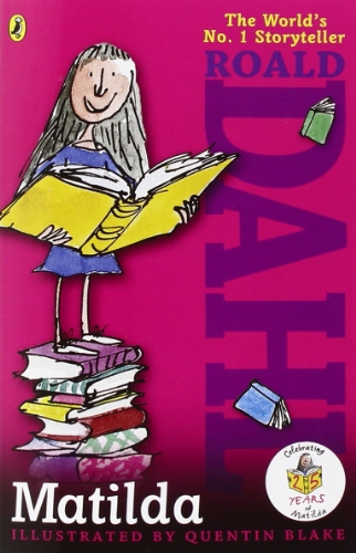 Matilda by Roald Dahl