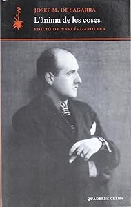 L'ànima de les coses by Josep Maria de Sagarra