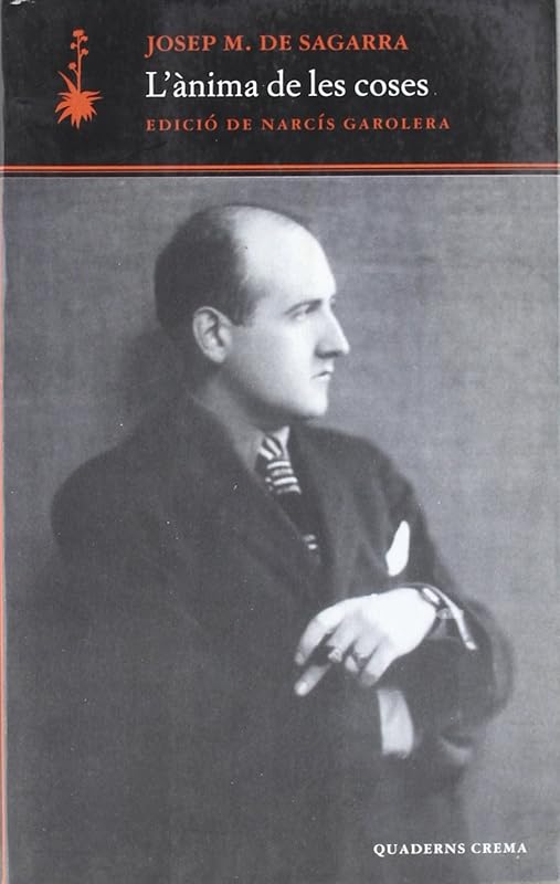 L'ànima de les coses by Josep Maria de Sagarra