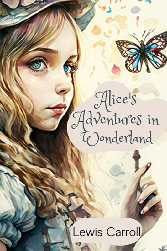 Alice’s Adventures in Wonderland by Lewis Carroll