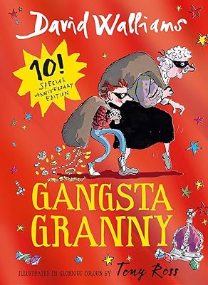 Gangsta Granny Anniversary Edition