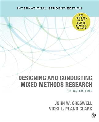 Designing and Conducting Mixed Methods Research