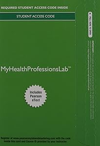 MyLab Health Professions with Pearson eText --Access Card--for Guided Approach to Intermediate and Advanced Coding (My Health Professions Lab)