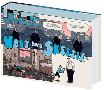 Walt and Skeezix: Book Five: 1929-1930