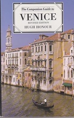 The Companion Guide to Venice (Companion Guides)