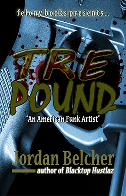 Tre Pound by Jordan Belcher