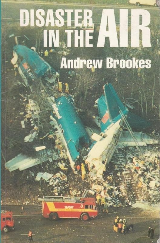 Disaster in the Air by Andrew Brookes