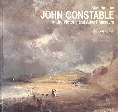 Sketches by John Constable in the Victoria and Albert Museum