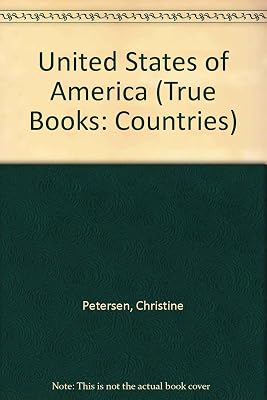 United States of America (True Books: Geography: Countries)