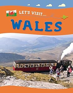 Let's Visit: Wales by Annabelle Lynch