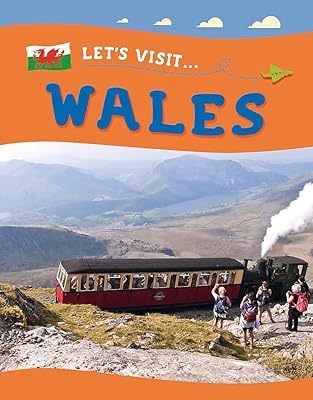 Let's Visit: Wales