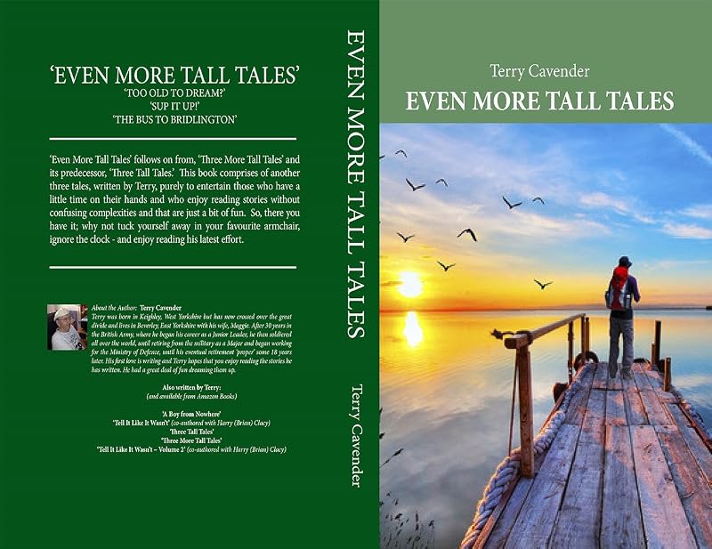 Even More Tall Tales by Terry Cavender