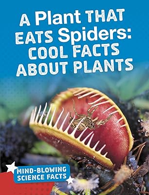 Plant That Eats Spiders Cool Facts Plant