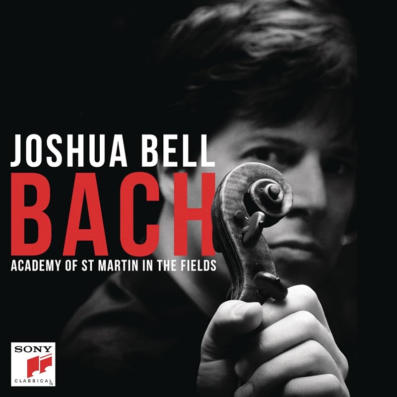 Bach by Joshua Bell