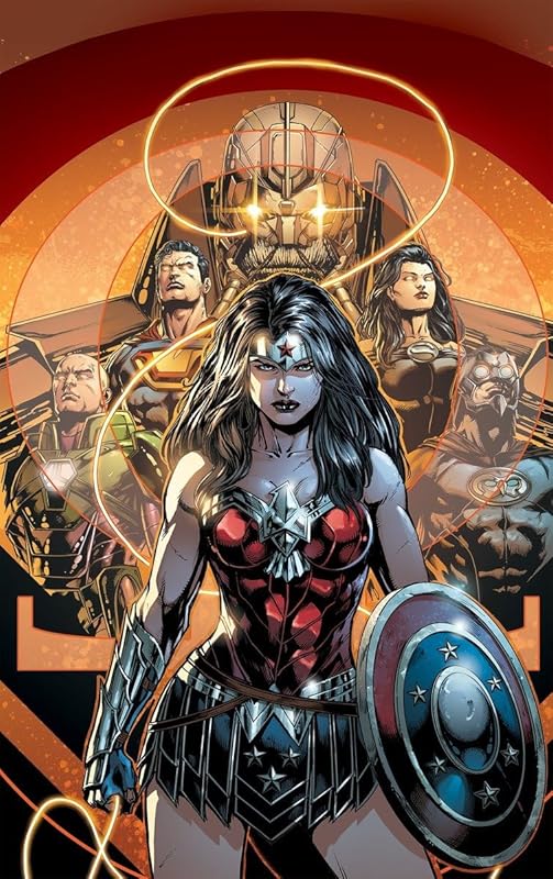 Wonder Woman: Her Greatest Battles by William Moulton Marston