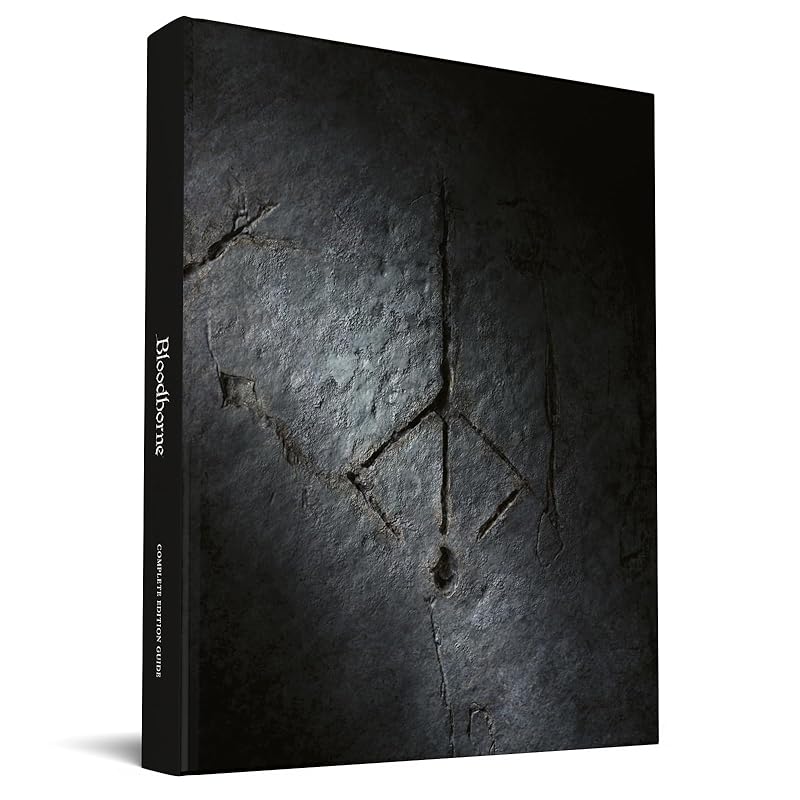Bloodborne Complete Guide 25th Anniversary Edition by Future Press