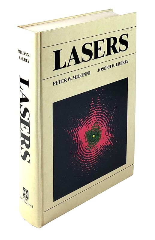 Lasers by Peter W. Milonni