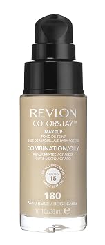 Revlon Colorstay 24hrs Makeup Combination/Oily Skin,