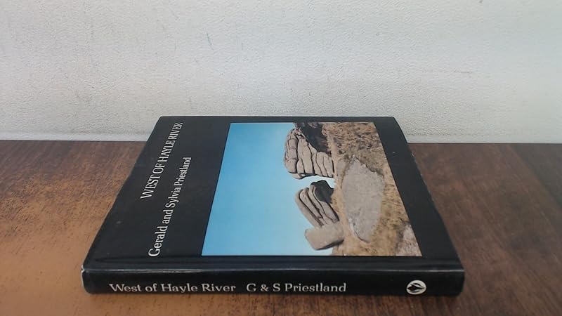 West of Hayle River by Sylvia Priestland