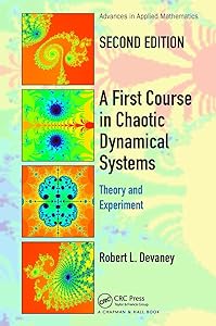 A First Course In Chaotic Dynamical Systems by Robert L. Devaney