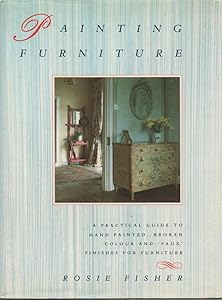 Painting furniture by FISHER ROSIE
