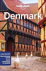 Lonely Planet Denmark 8 (Travel Guide) by Mark Elliott