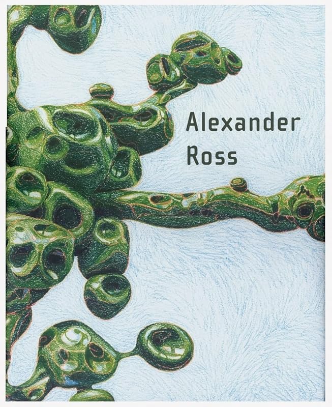 Alexander Ross: Drawings 2000-2008 by Alexander Ross