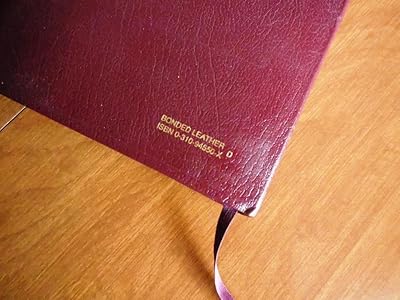 NIV Classic Reference Bible