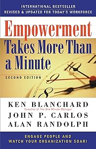 Empowerment Takes More Than a Minute