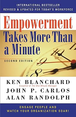 Empowerment Takes More Than a Minute