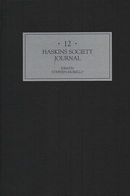 The Haskins Society Journal 12: 2002. Studies in Medieval History