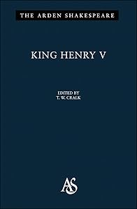 King Henry V (Arden Shakespeare: Third Series)