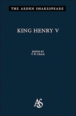 King Henry V (Arden Shakespeare: Third Series)
