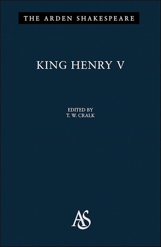 King Henry V (Arden Shakespeare: Third Series) by William Shakespeare