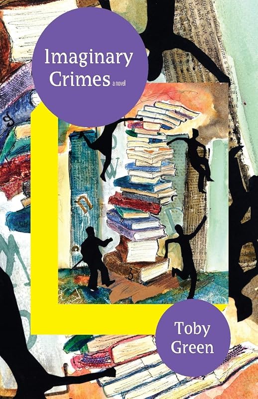 Imaginary Crimes by Leverhulme Early Career Fellow Toby Green