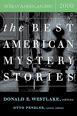 The Best American Mystery Stories 2000 (The Best American Series)