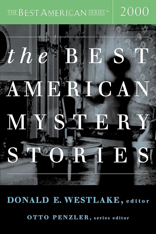 The Best American Mystery Stories 2000 (The Best American Series) by Otto Penzler