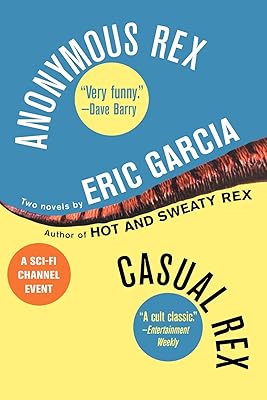 Anonymous Rex/Casual Rex Omnibus