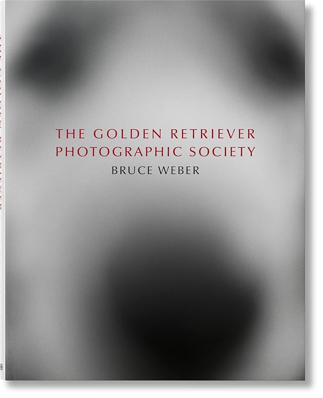 The Golden Retriever Photographic Society by Bruce Weber