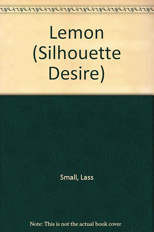 Lemon (Desire) by Lass Small