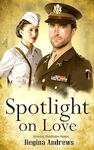 Spotlight Love: Extended Distribution Version by Regina Andrews