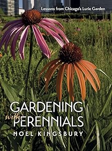 Gardening with Perennials: Lessons from Chicago's Lurie Garden