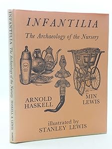Infantilia: The Archaeology of the Nursery by Arnold Haskell