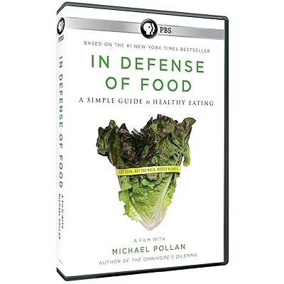 In Defense of Food