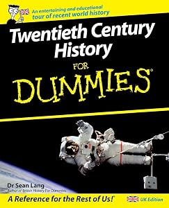 Twentieth Century History for Dummies by Se&aacute;n Lang