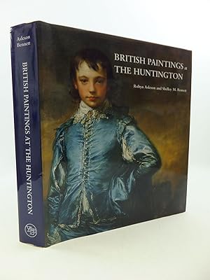 British Paintings at the Huntington