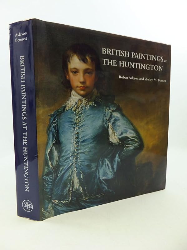 British Paintings at the Huntington by Robyn Asleson