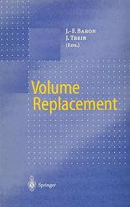 Volume Replacement by Jean-Francois Baron