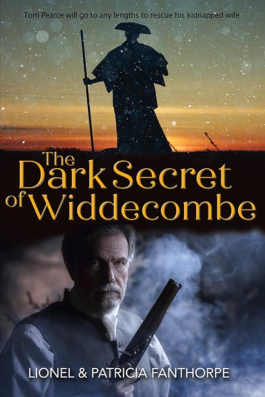 The Dark Secret of Widdecombe (Wordcatcher Historical Fiction) by Lionel Fanthorpe
